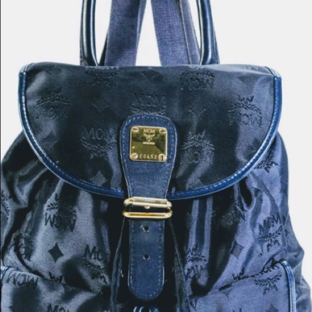 🔥🔥3-DAYS🔥🔥MCM MINI🔥🔥BACKPACK🔥🔥🔥🔥 - Picture 4 of 9